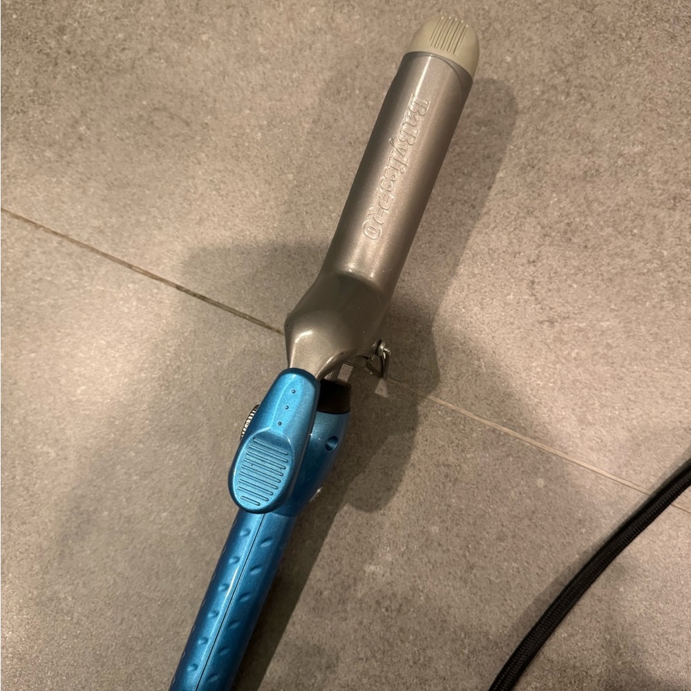 Babyliss Pro 1 1/4 Curling Iron